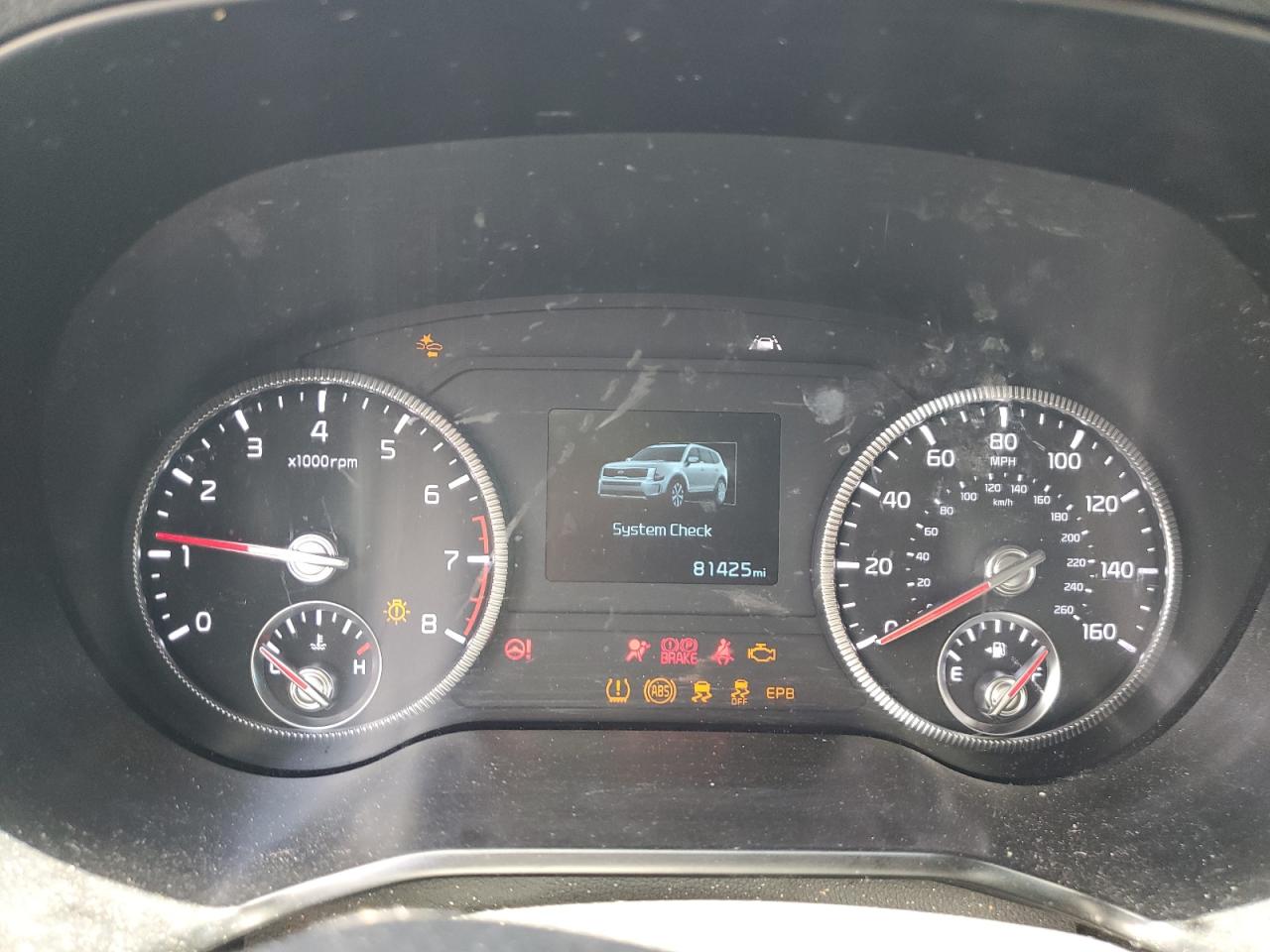 2021 Kia Telluride Ex VIN: 5XYP34HCXMG181314 Lot: 56170945
