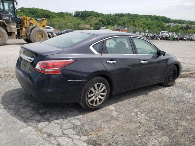 Sedans NISSAN ALTIMA 2013 Gray