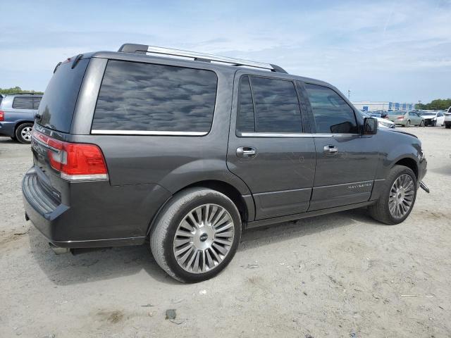  LINCOLN NAVIGATOR 2016 Gray