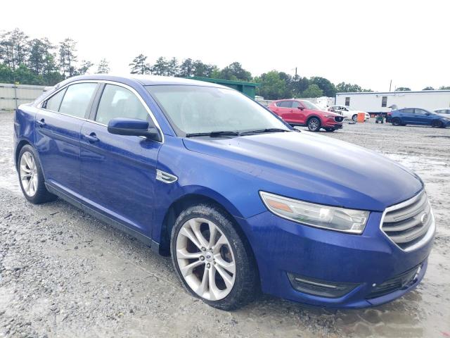 Sedans FORD TAURUS 2013 Granatowy