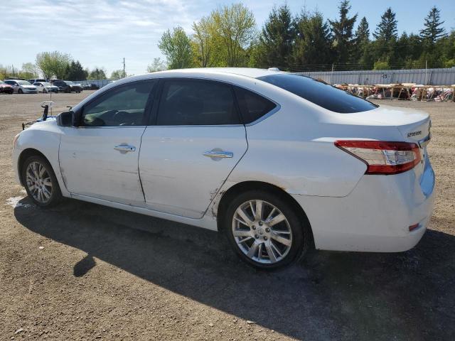 2013 NISSAN SENTRA S  