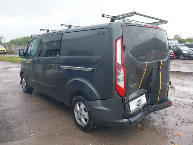 2017 FORD TRANSIT CUSTOM 290 LIMITE 
