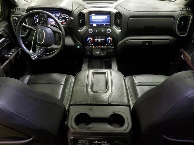  GMC SIERRA 2019 Синий