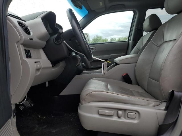  HONDA PILOT 2012 Biały