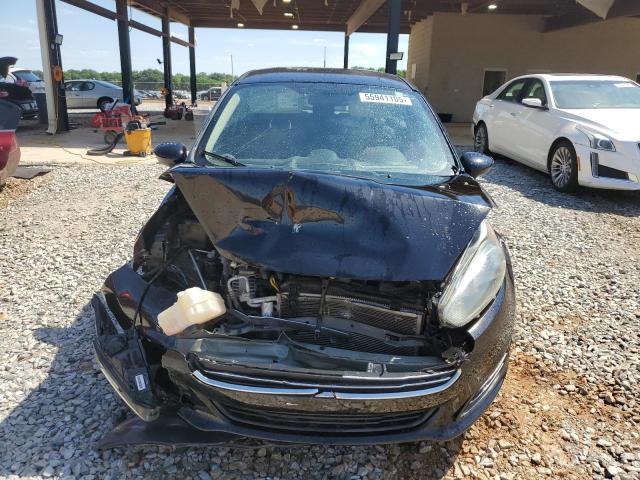  FORD FIESTA 2016 Czarny