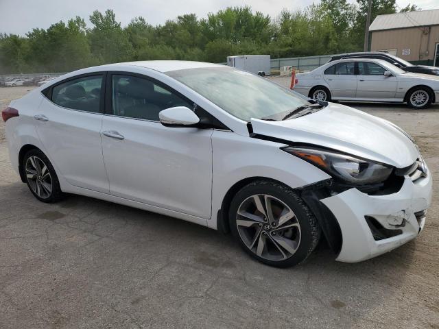  HYUNDAI ELANTRA 2015 Biały