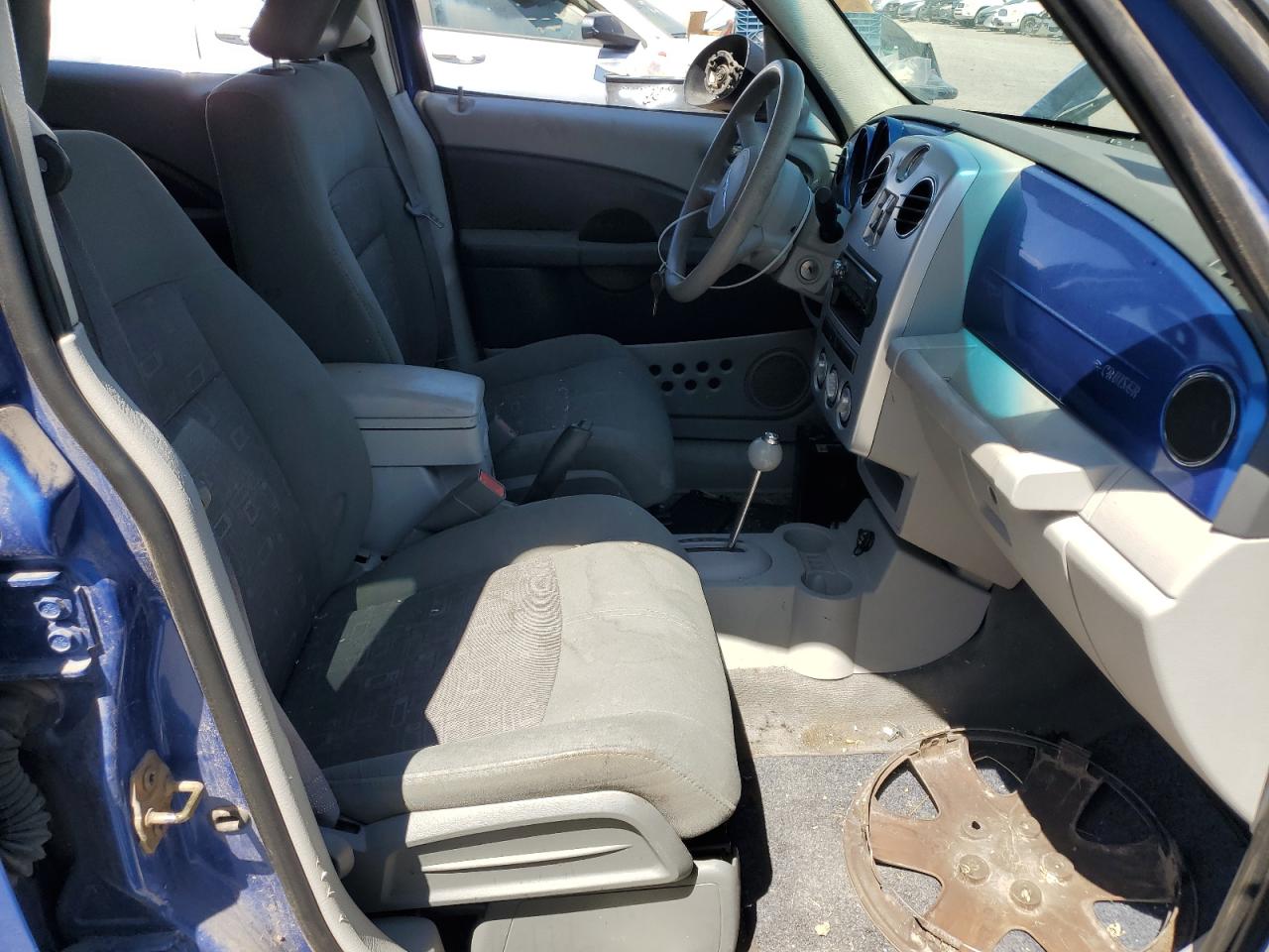 2006 Chrysler Pt Cruiser VIN: 3A4FY48B36T250130 Lot: 56025845