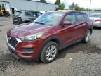 2019 Hyundai Tucson Se   за продажба в Portland, OR - Vandalism