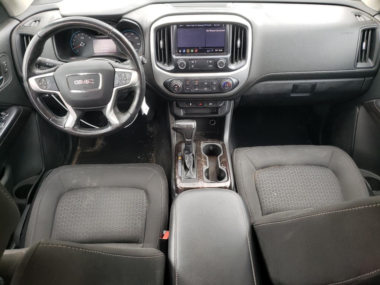 2020 GMC Canyon Sle VIN: 1GTH5CEA9L1175742 Lot: 57330305