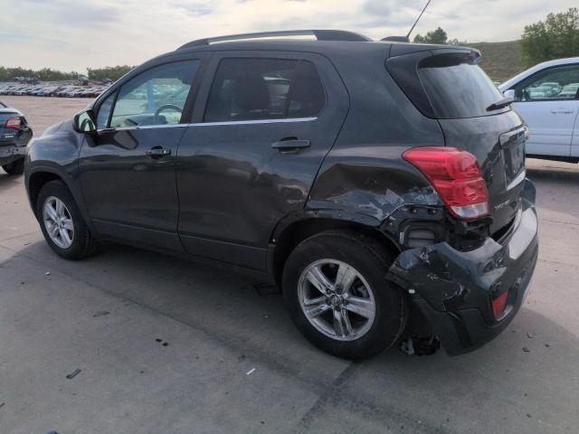  CHEVROLET TRAX 2018 Сharcoal