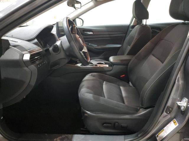  NISSAN ALTIMA 2024 Silver