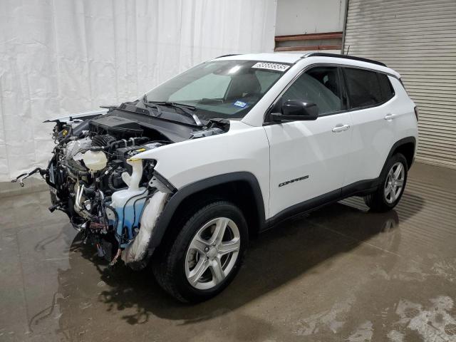  JEEP COMPASS 2023 White