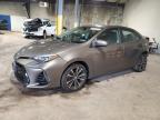 2017 Toyota Corolla L de vânzare în Chalfont, PA - Rear End