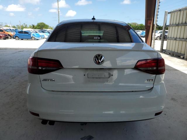  VOLKSWAGEN JETTA 2016 Biały