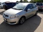 2009 TOYOTA AURIS TR V for sale at Copart SANDWICH
