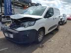 2019 PEUGEOT PARTNER PR for sale at Copart PETERLEE