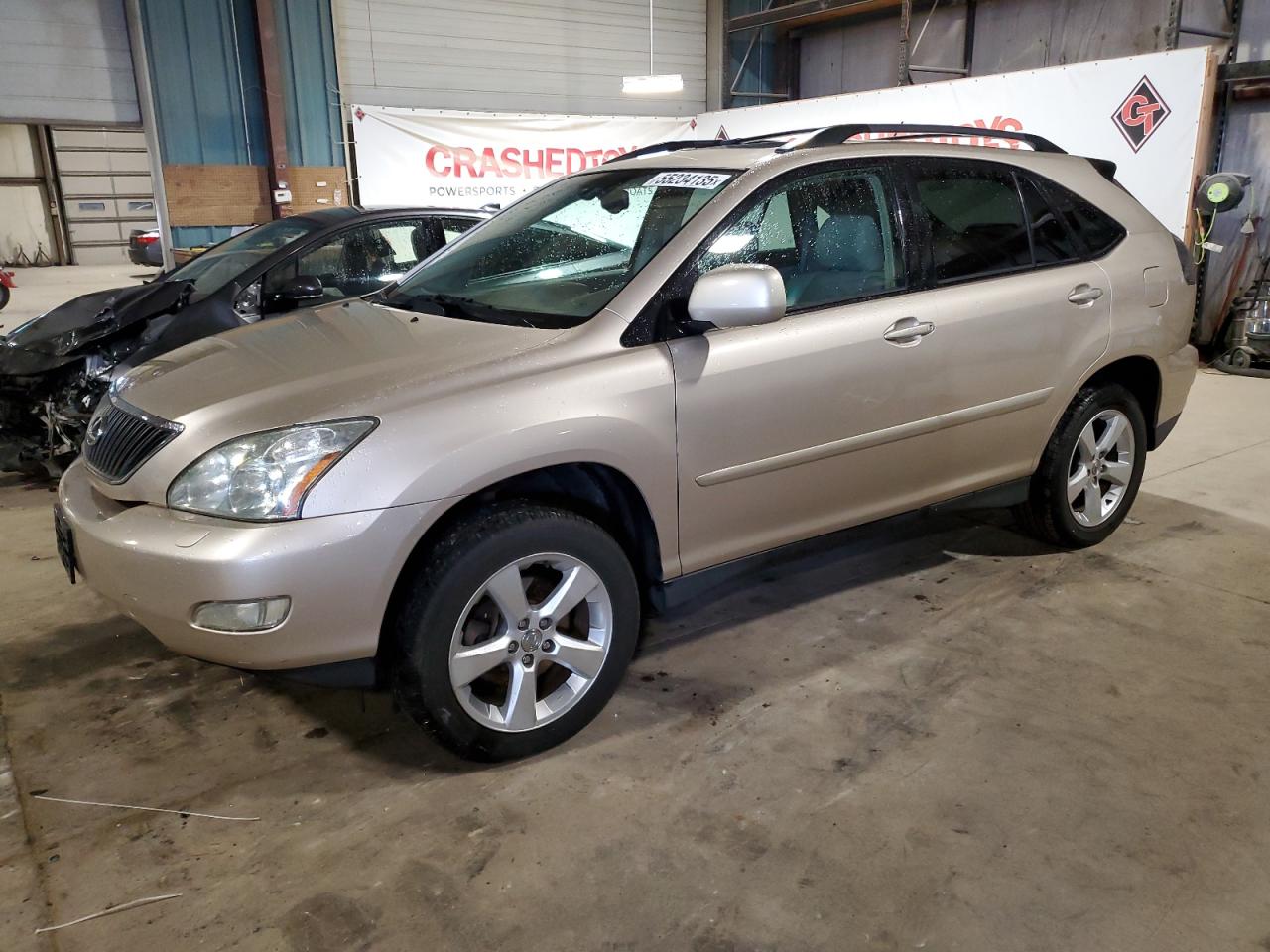 2004 Lexus Rx 330 na sprzedaż w Eldridge, IA - Mechanical