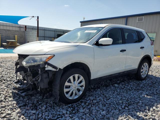  NISSAN ROGUE 2016 Білий