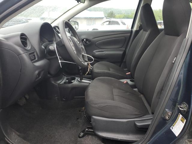 NISSAN VERSA 2016 Blue