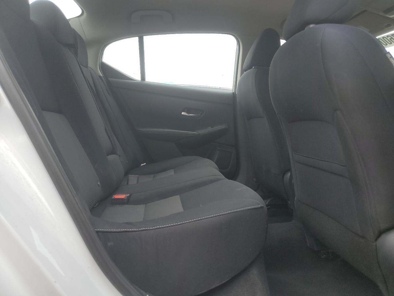 2021 Nissan Sentra Sv VIN: 3N1AB8CV9MY295795 Lot: 57600165