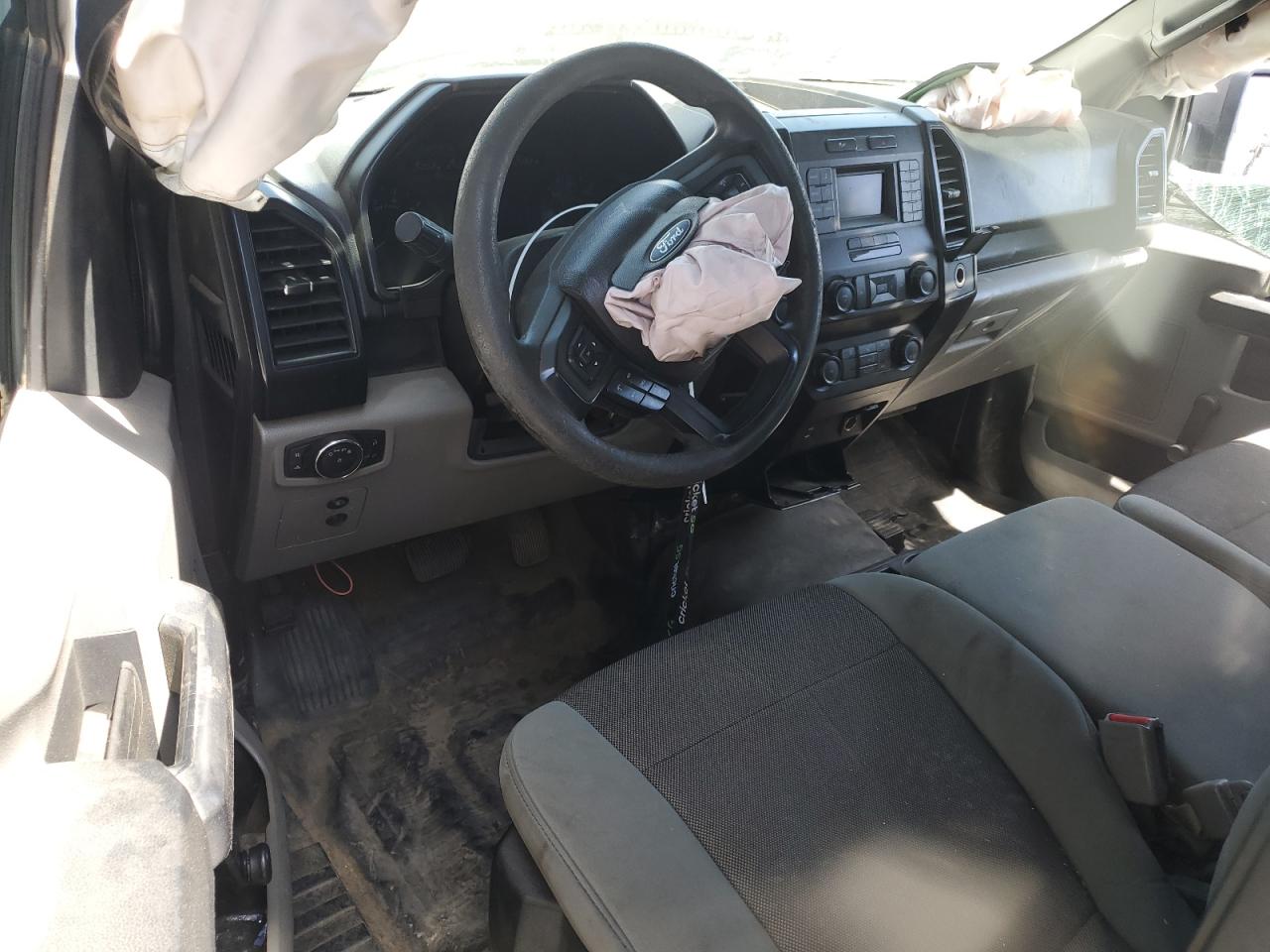 2016 Ford F150 VIN: 1FTMF1CF6GKD12151 Lot: 57174415