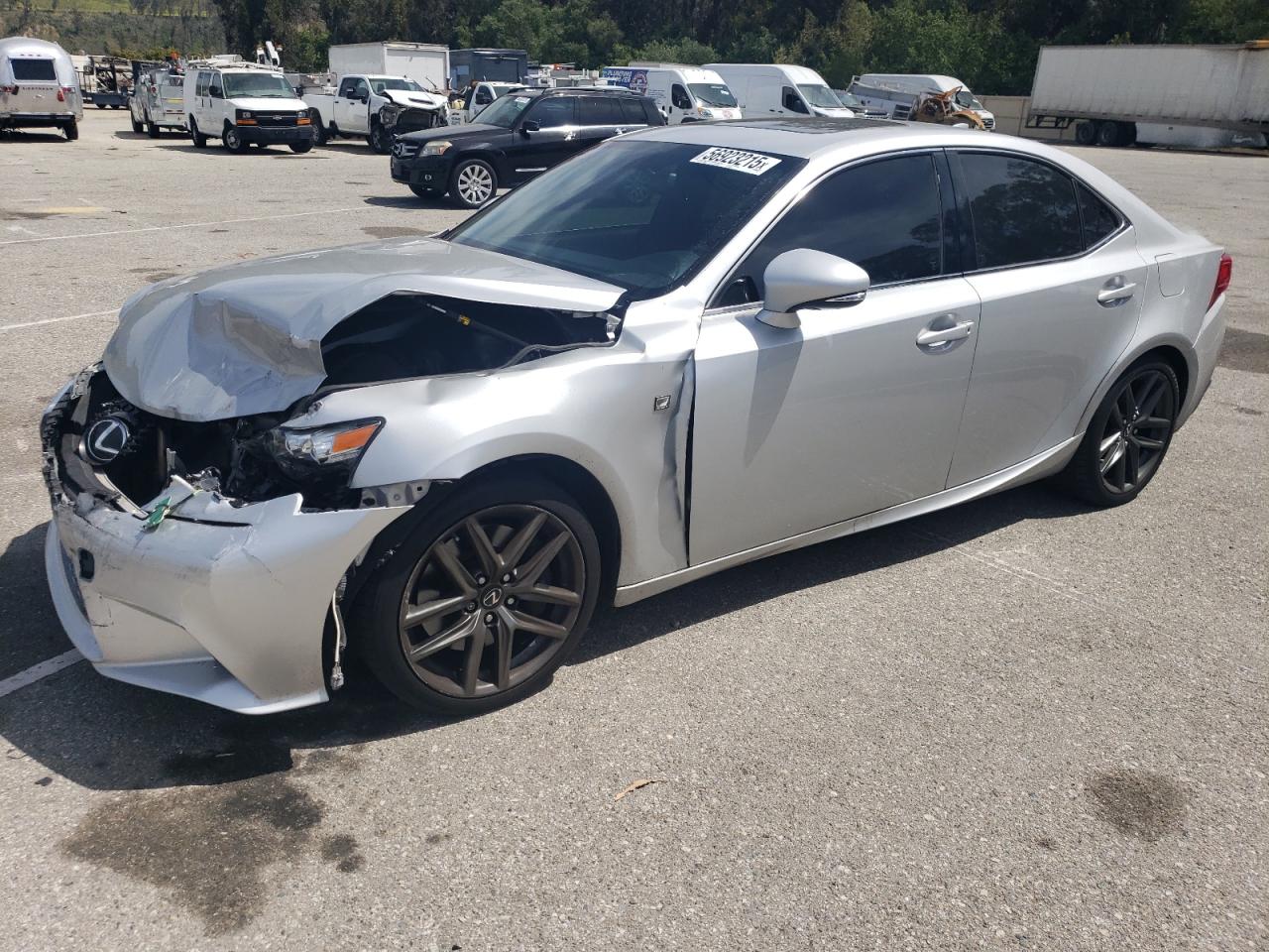 2014 Lexus Is 350