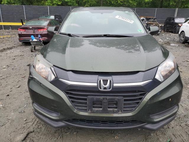  HONDA HR-V 2017 Green