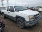 2005 Chevrolet Silverado C1500 zu verkaufen in Elgin, IL - Mechanical