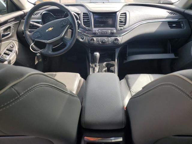  CHEVROLET IMPALA 2016 White
