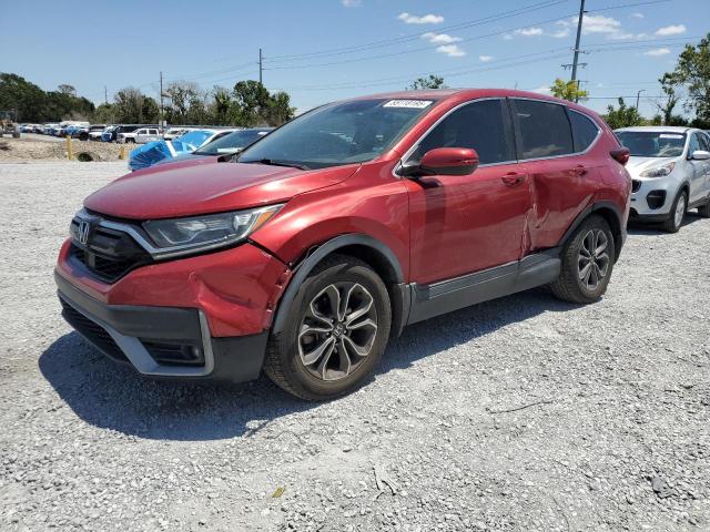 2020 Honda Cr-V Ex