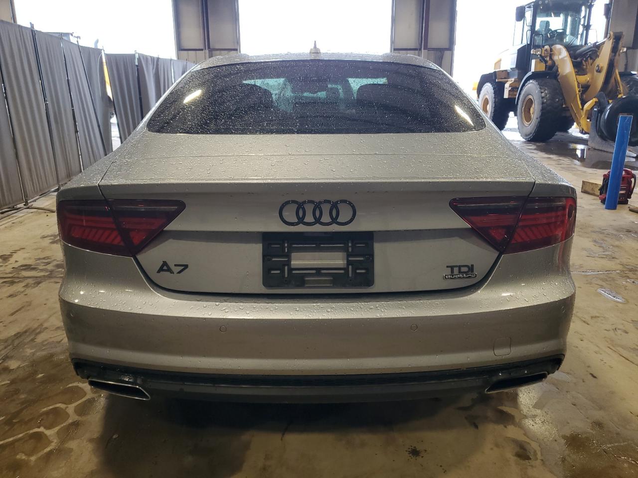 2016 Audi A7 Prestige VIN: WAU2MAFC8GN060090 Lot: 56483445