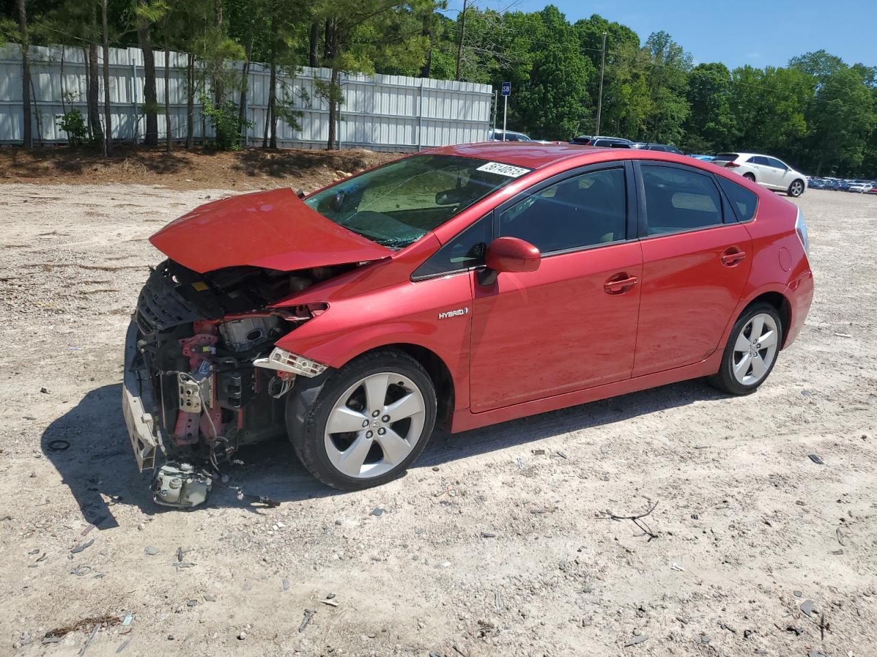 2014 Toyota Prius for Sale in Knightdale, NC - Front End