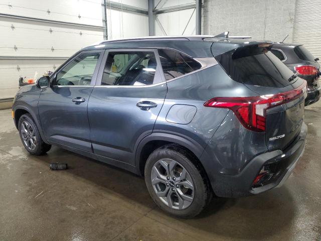  KIA SELTOS 2024 Сірий