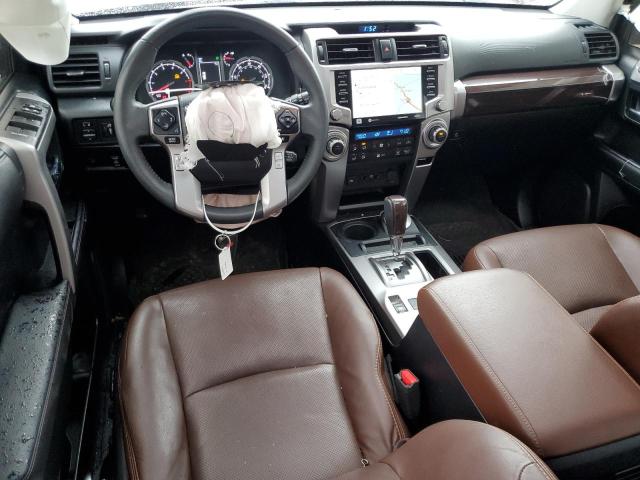  TOYOTA 4RUNNER 2022 Blue