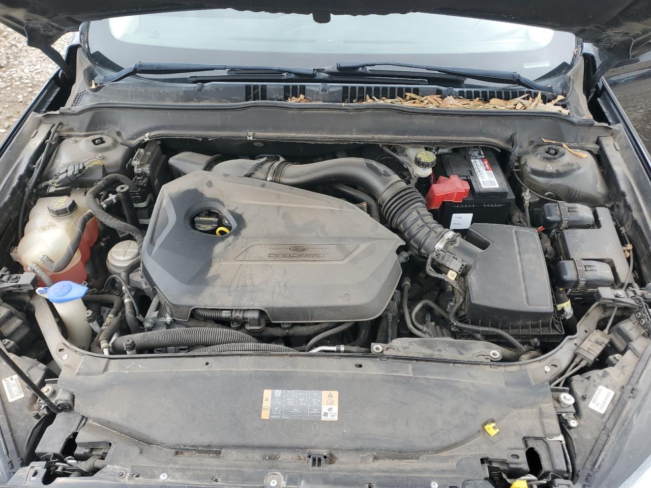 2013 Ford Fusion Se VIN: 3FA6P0HR8DR288032 Lot: 56723715