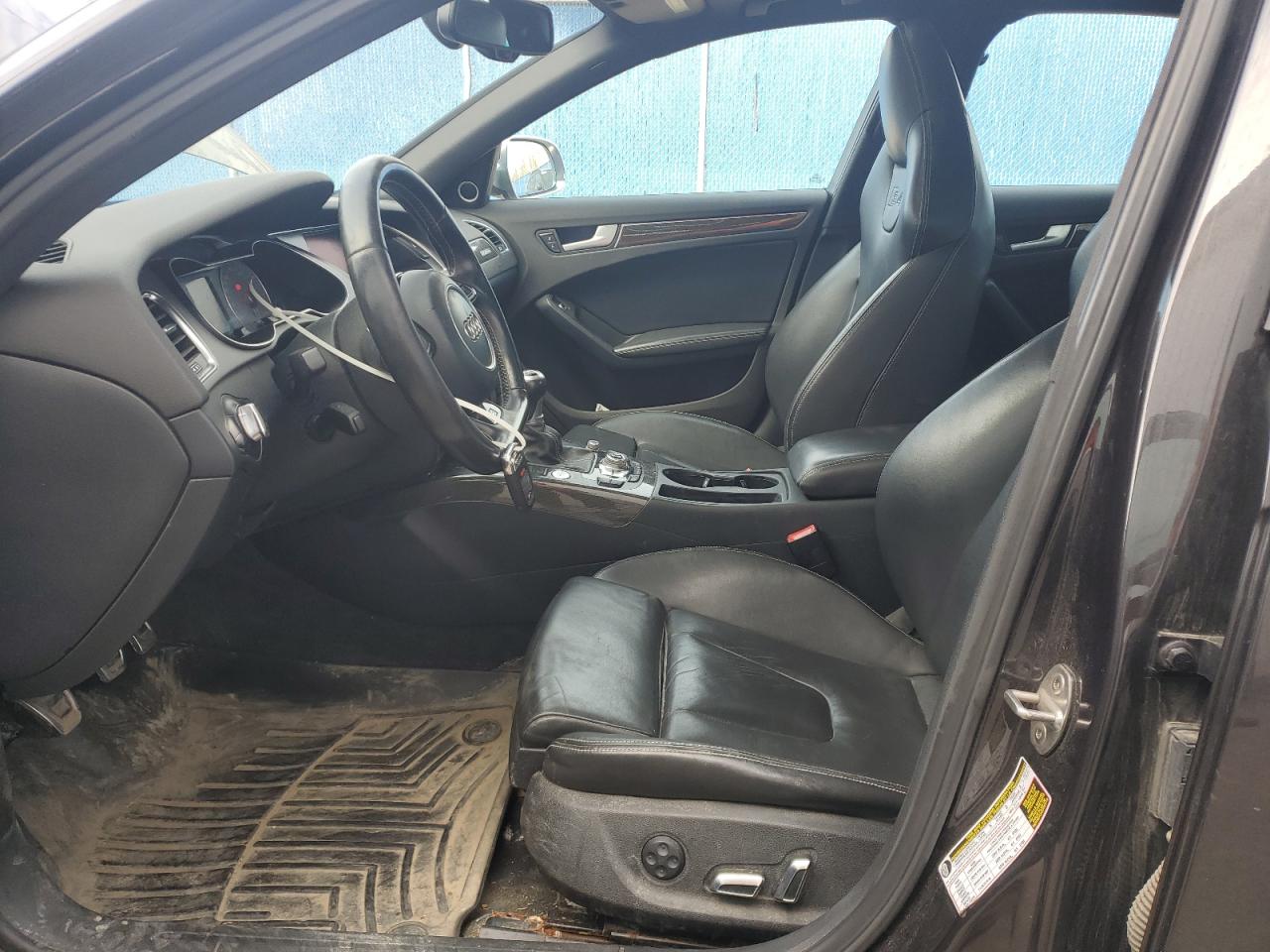 2013 Audi S4 Premium VIN: WAUHGCFL8DA214281 Lot: 55985875