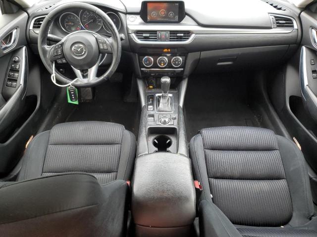  MAZDA 6 2016 Gray