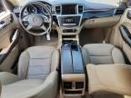 2015 Mercedes-Benz Ml 350 4Matic للبيع في Arcadia، FL - Front End