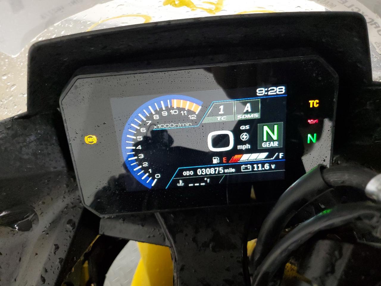 js1em13b9r7102778 JS1EM13B9R7102778 2024 Suzuki Gsx800 F