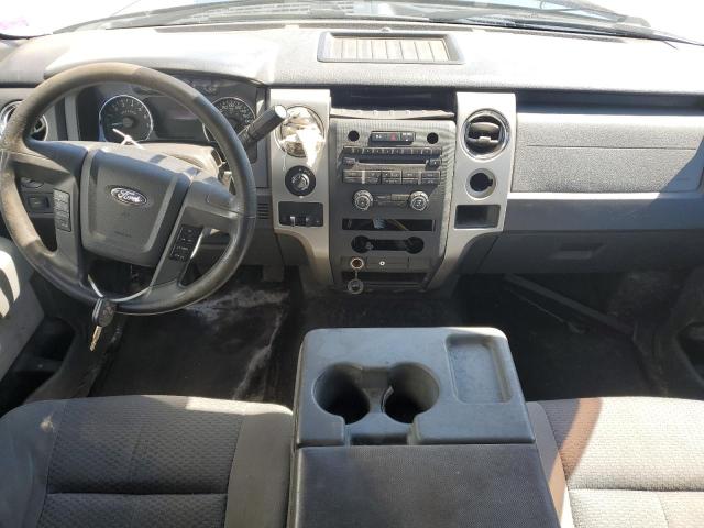 2013 FORD F150 SUPER CAB  