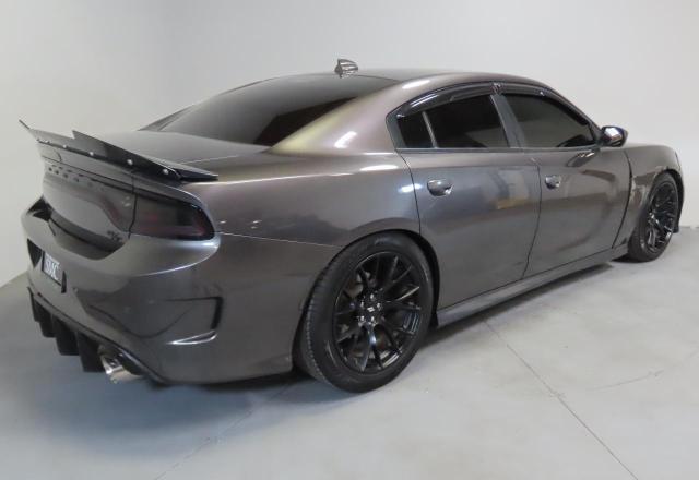  DODGE CHARGER 2021 Szary