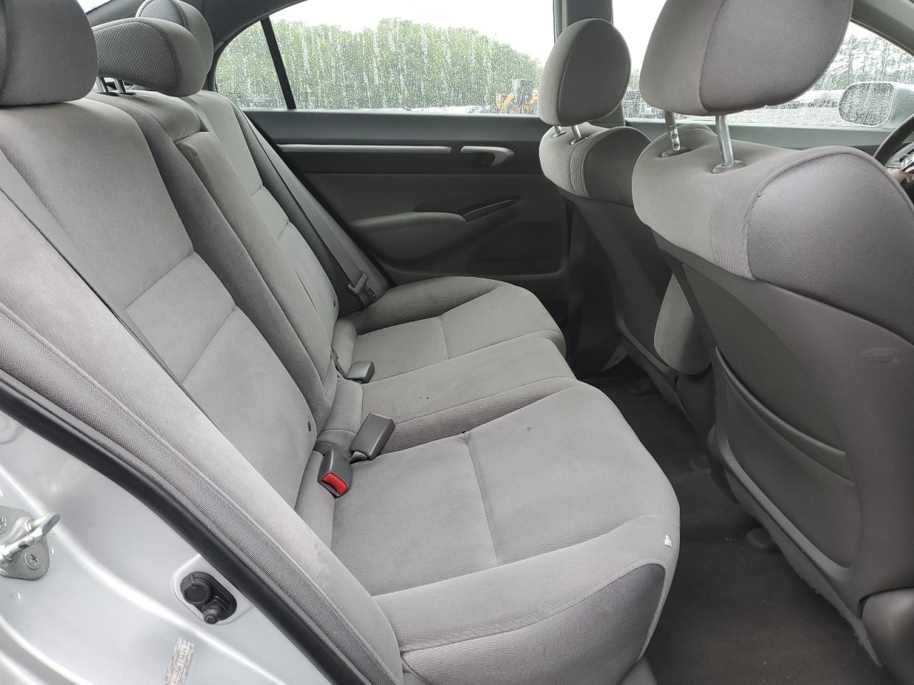 2008 Honda Civic Ex VIN: 1HGFA16858L078649 Lot: 58001305