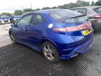 2011 HONDA CIVIC TYPE for sale at Copart WOLVERHAMPTON