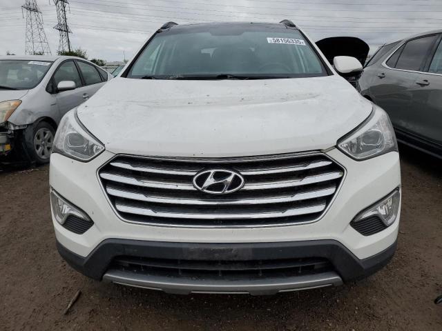  HYUNDAI SANTA FE 2016 Biały
