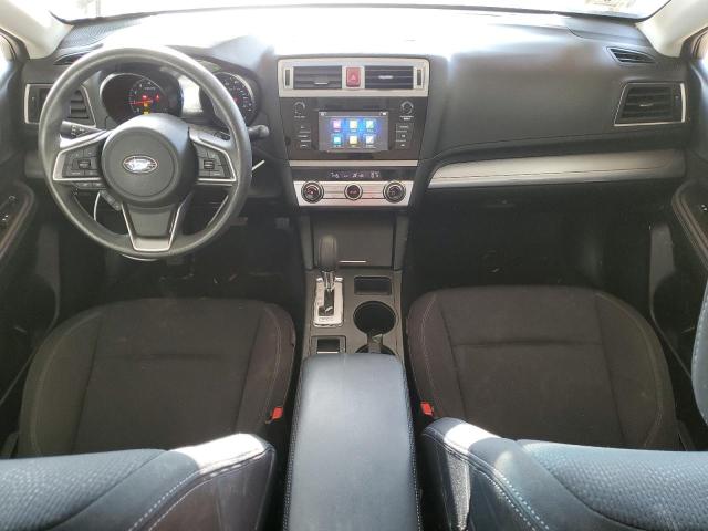  SUBARU LEGACY 2018 Белый