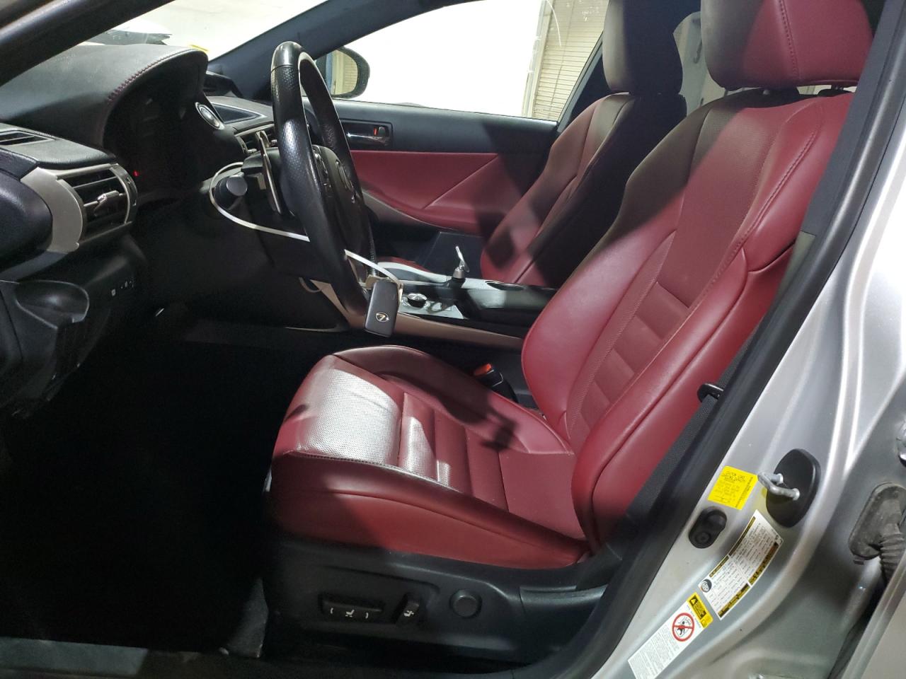 2015 Lexus Is 350 VIN: JTHCE1D25F5006984 Lot: 58357905