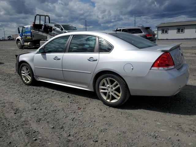  CHEVROLET IMPALA 2012 Сріблястий
