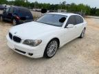 2007 Bmw 750  на продаже в Spartanburg, SC - Normal Wear