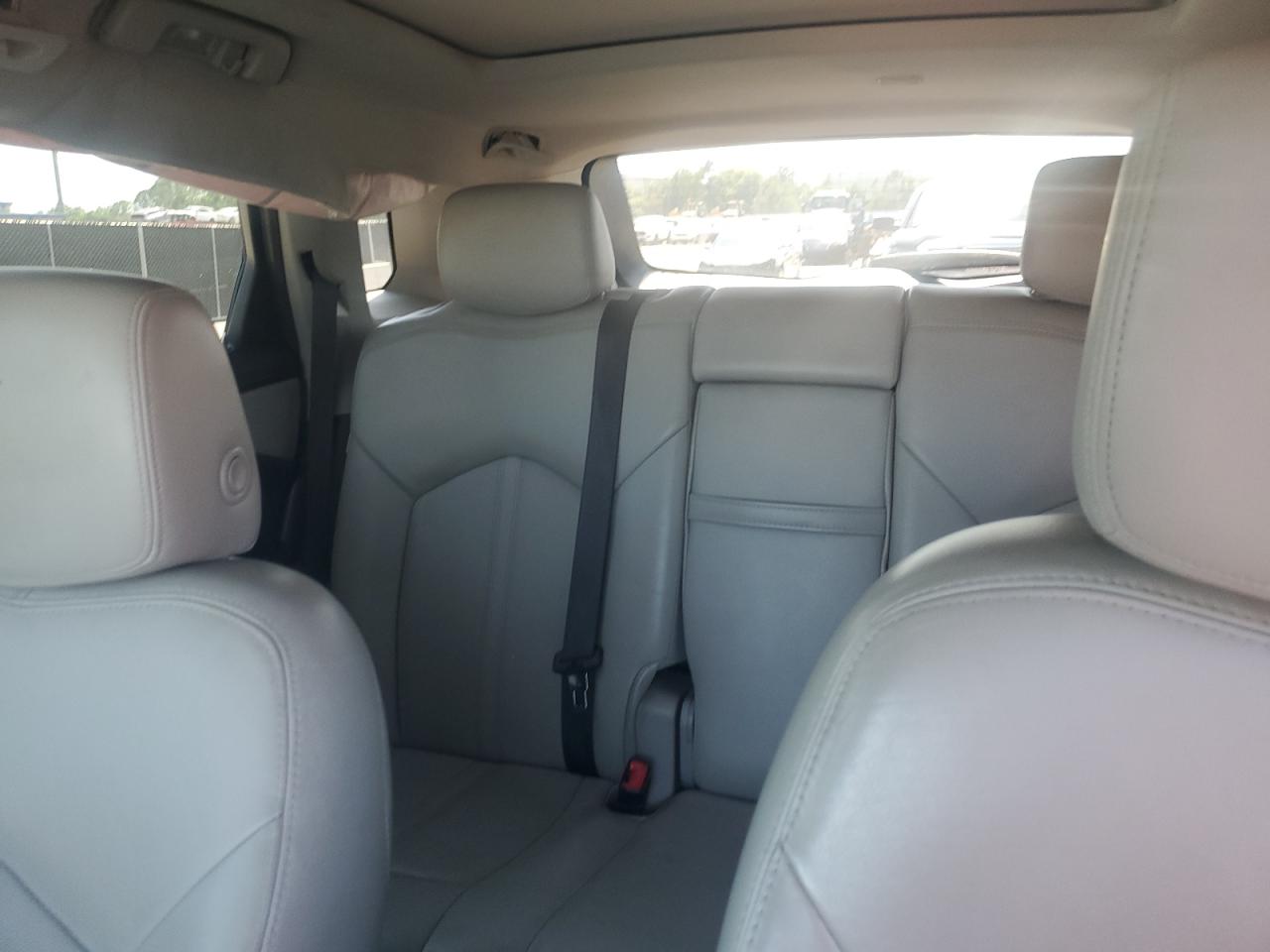 2016 Cadillac Srx Luxury Collection VIN: 3GYFNBE39GS528269 Lot: 57483435