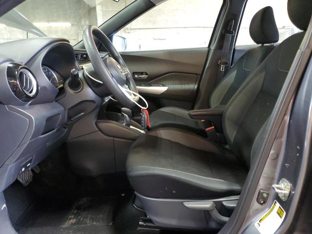  NISSAN KICKS 2020 Gray